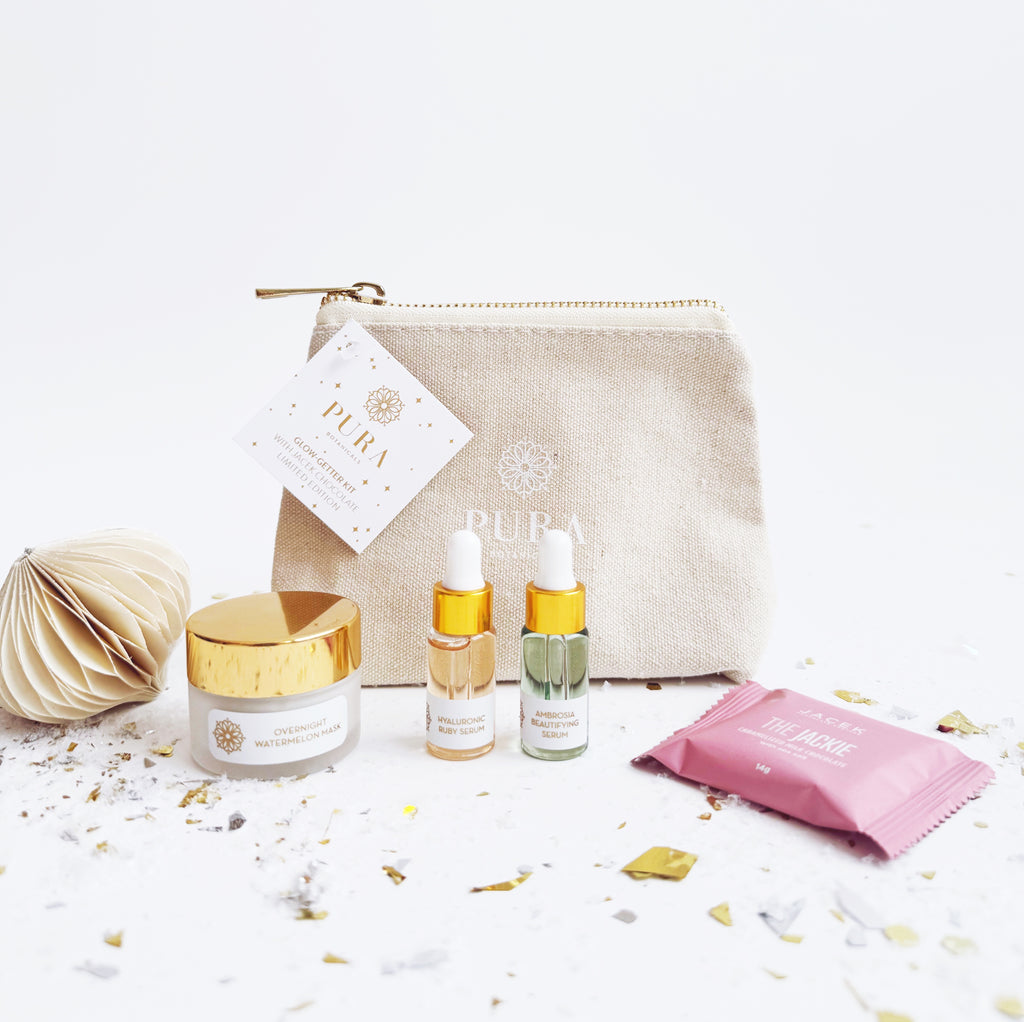 NEW: Glow-Getter Kit - A PURA Holiday Exclusive - Special Offer