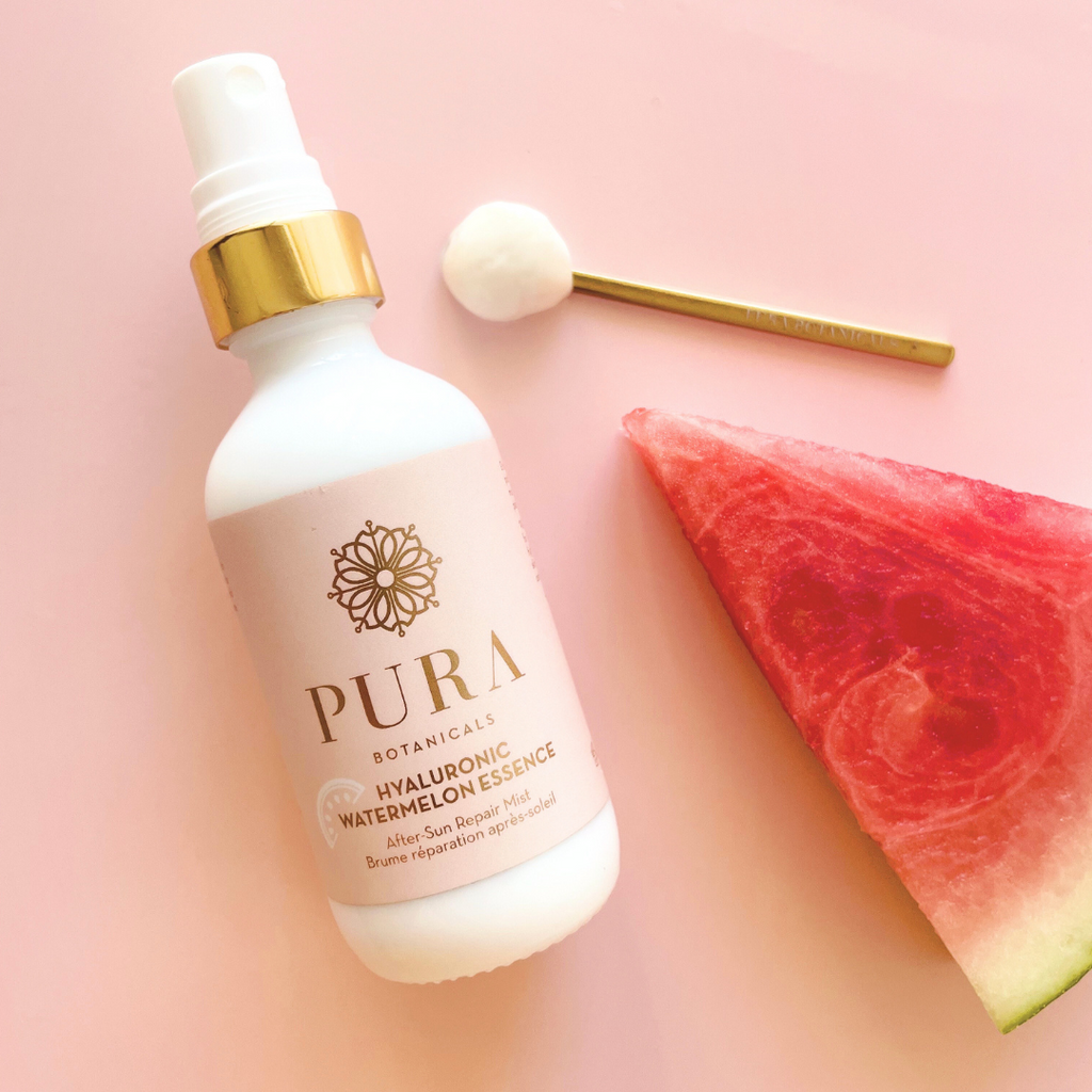 Hyaluronic Watermelon Essence - After-Sun Repair Mist - 15% off NOW